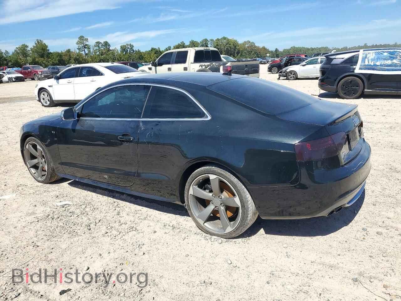 2011 AUDI S5/RS5 - VIN: WAUCVAFR2BA048071 - Photo 2