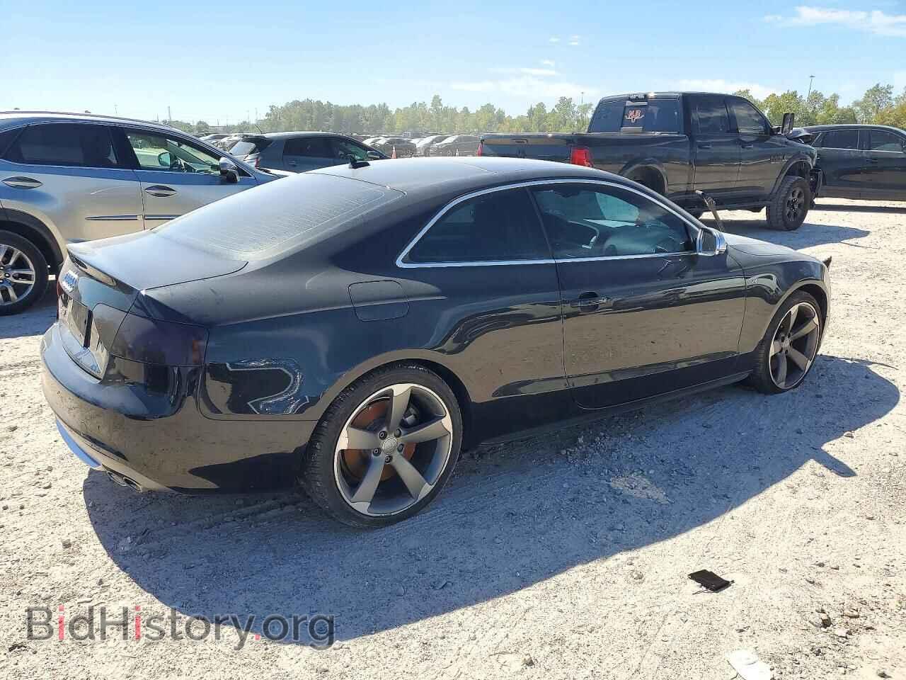 2011 AUDI S5/RS5 - VIN: WAUCVAFR2BA048071 - Photo 3