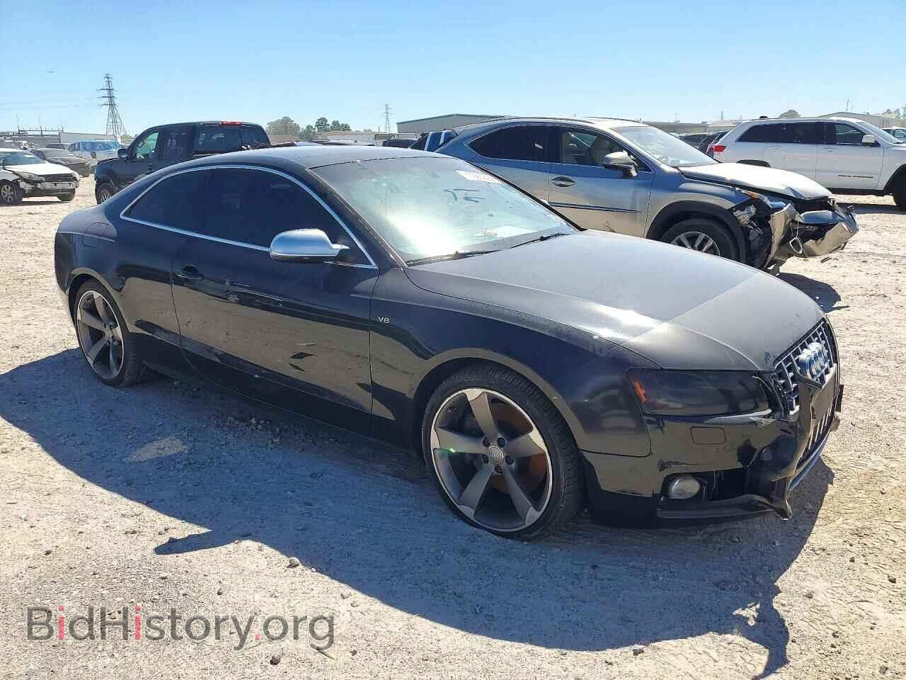 2011 AUDI S5/RS5 - VIN: WAUCVAFR2BA048071 - Photo 4