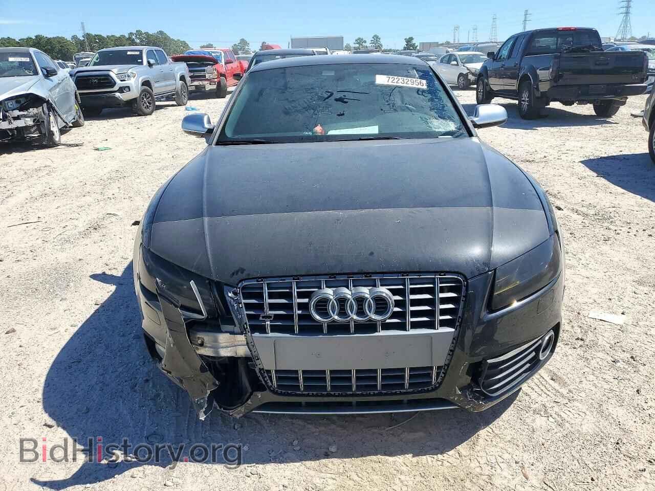 2011 AUDI S5/RS5 - VIN: WAUCVAFR2BA048071 - Photo 5