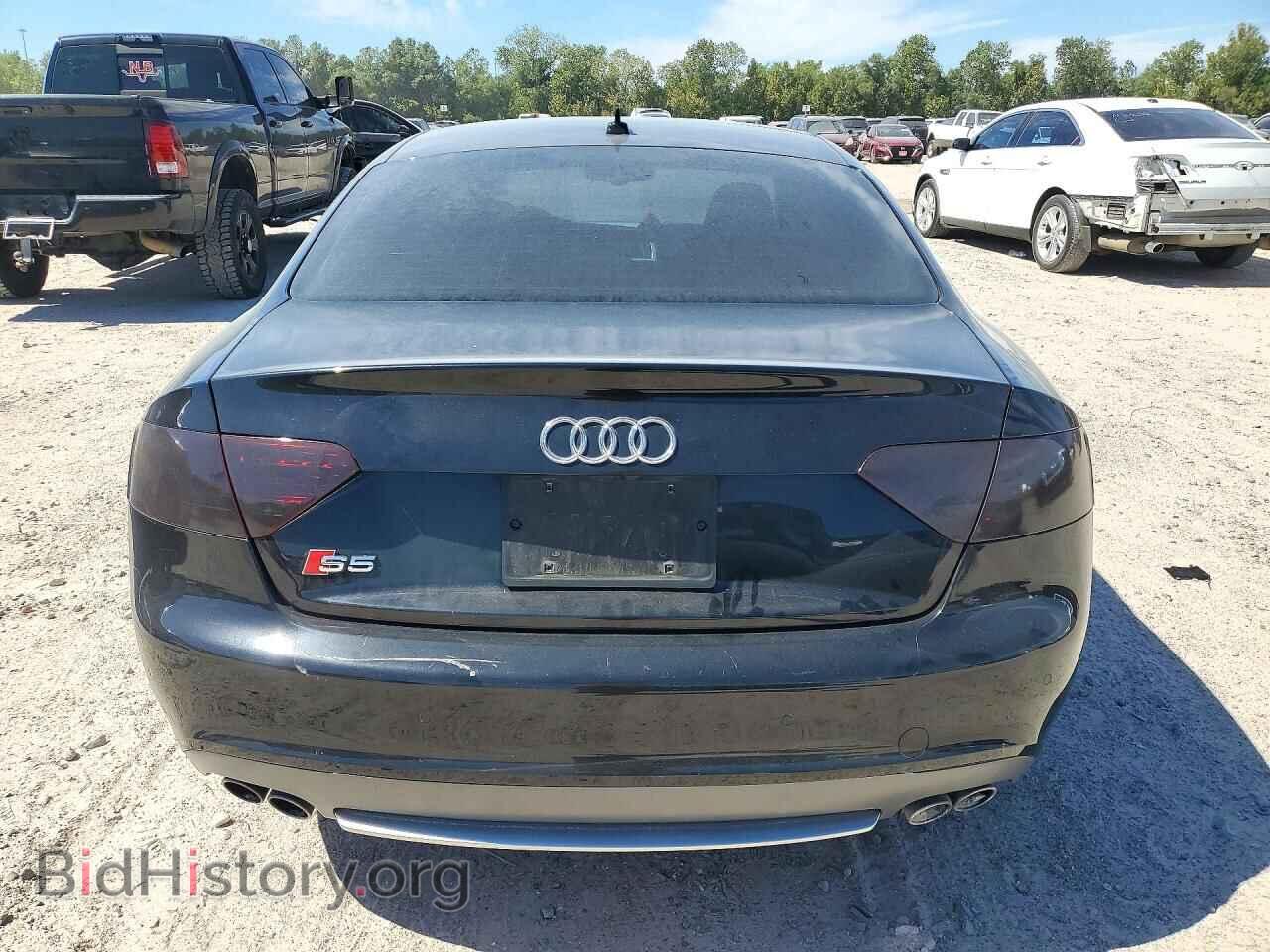 2011 AUDI S5/RS5 - VIN: WAUCVAFR2BA048071 - Photo 6