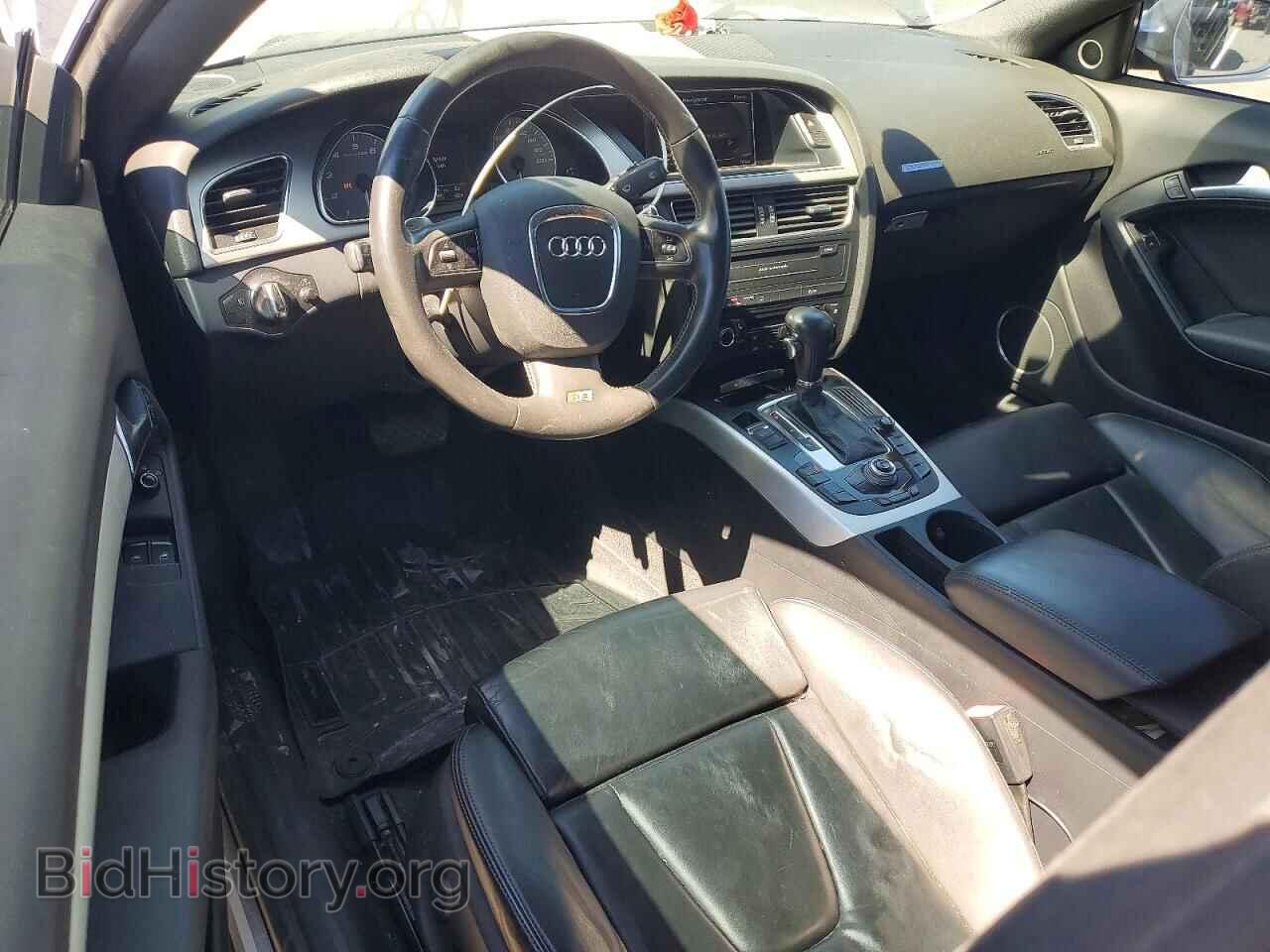 2011 AUDI S5/RS5 - VIN: WAUCVAFR2BA048071 - Photo 8