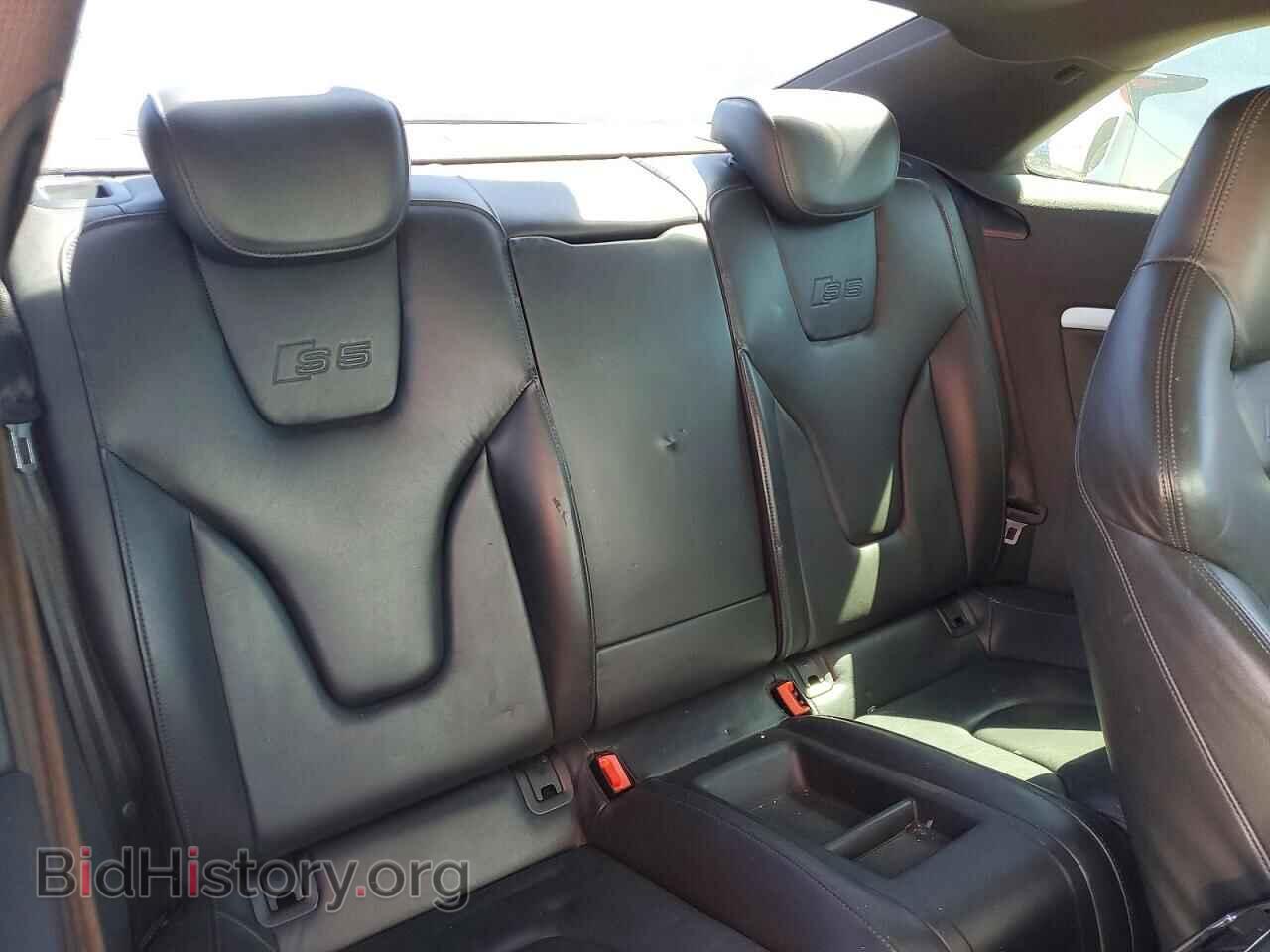 2011 AUDI S5/RS5 - VIN: WAUCVAFR2BA048071 - Photo 10