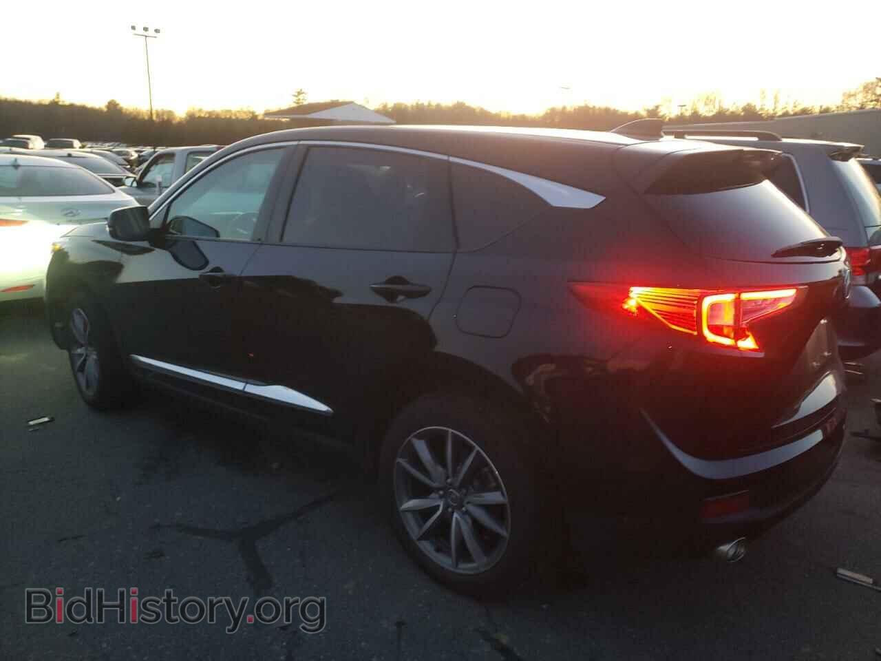 2021 ACURA RDX - VIN: 5J8TC2H54ML027708 - Фото 2