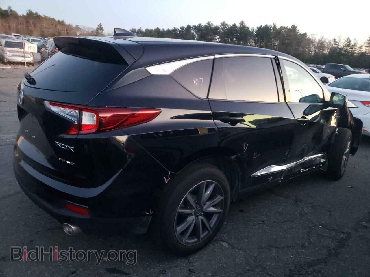 2021 ACURA RDX - VIN: 5J8TC2H54ML027708 - Фото 3