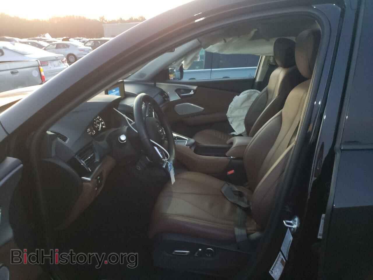 2021 ACURA RDX - VIN: 5J8TC2H54ML027708 - Фото 7