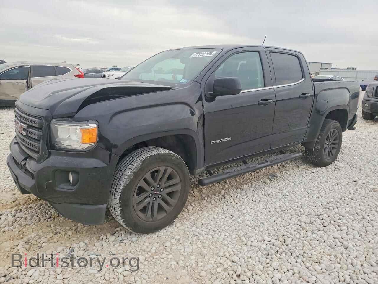 Фотография 1GTG5CEN9K1341867 - GMC CANYON 2019