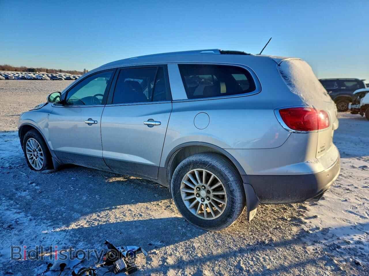 2011 BUICK ENCLAVE - VIN: 5GAKVBED5BJ396104 - Фото 2