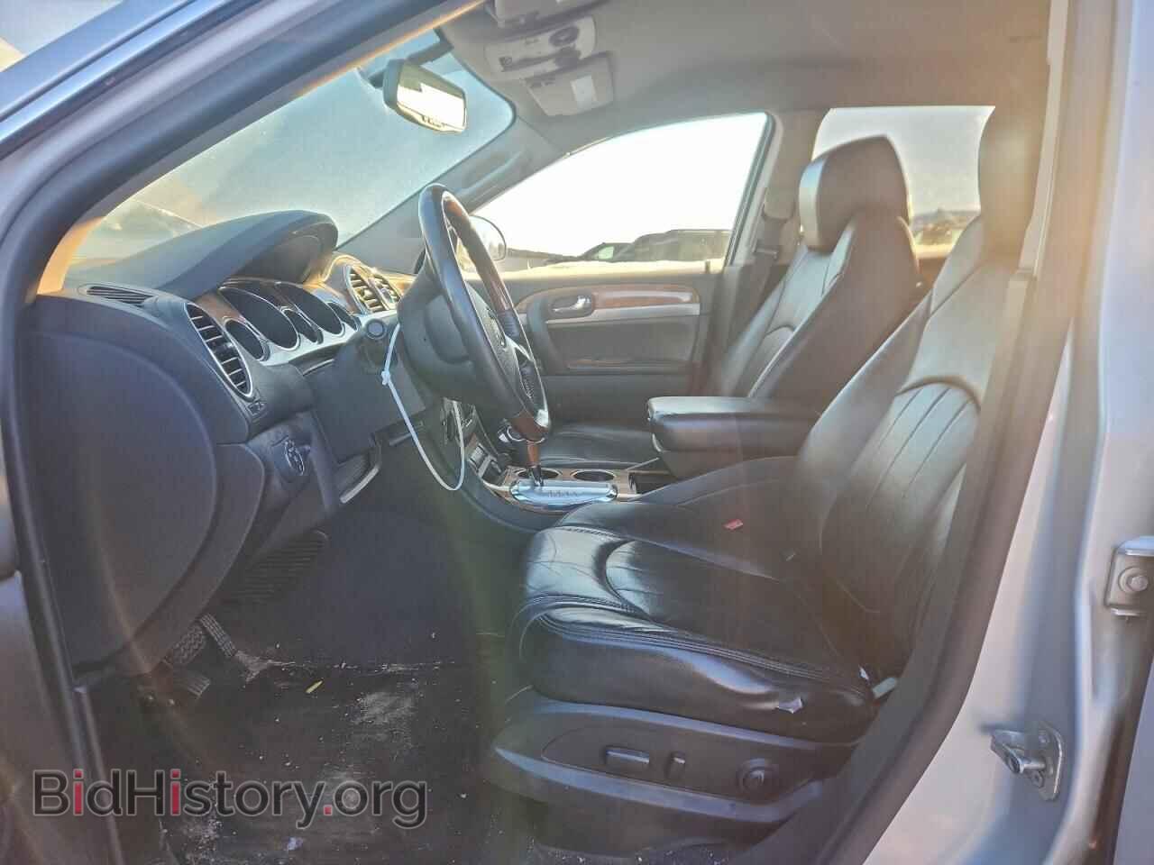 2011 BUICK ENCLAVE - VIN: 5GAKVBED5BJ396104 - Фото 7