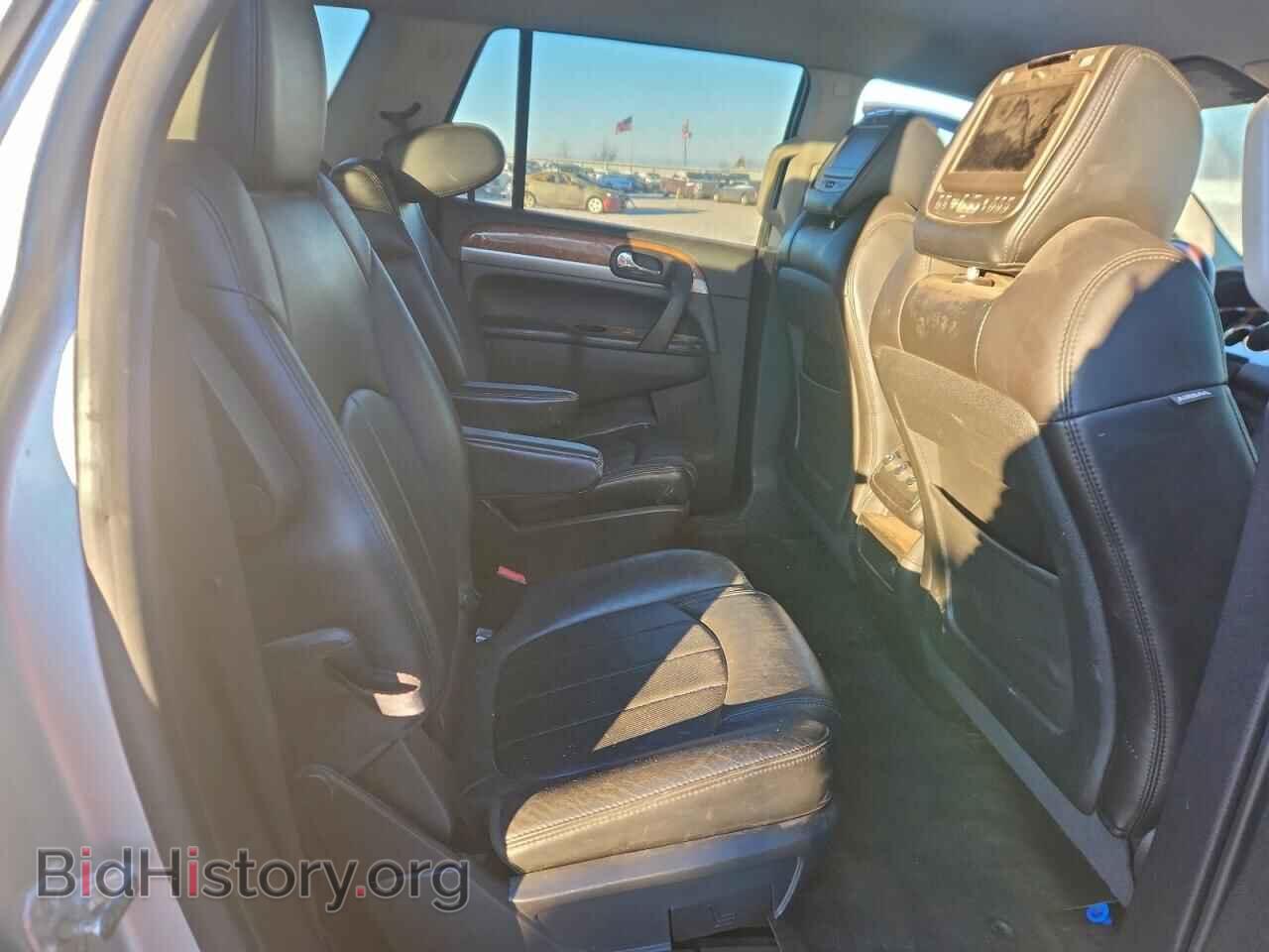2011 BUICK ENCLAVE - VIN: 5GAKVBED5BJ396104 - Фото 10