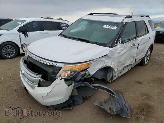 Фотография 1FMHK8D83BGA21846 - FORD EXPLORER 2011