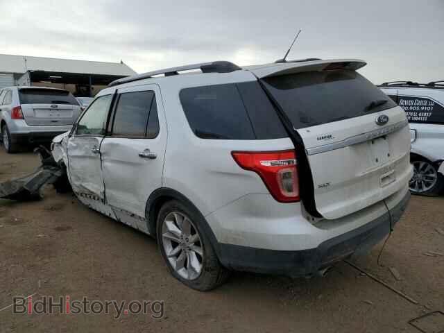 2011 FORD EXPLORER - VIN: 1FMHK8D83BGA21846 - Photo 2