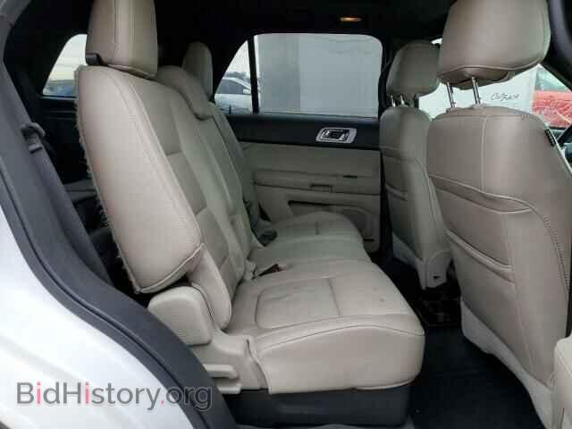 2011 FORD EXPLORER - VIN: 1FMHK8D83BGA21846 - Photo 11