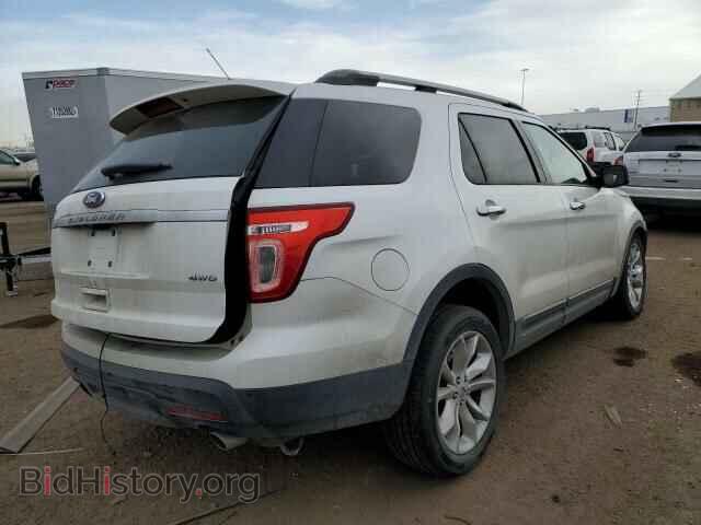 2011 FORD EXPLORER - VIN: 1FMHK8D83BGA21846 - Photo 3