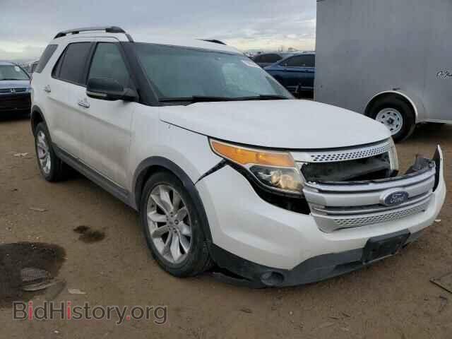 2011 FORD EXPLORER - VIN: 1FMHK8D83BGA21846 - Photo 4