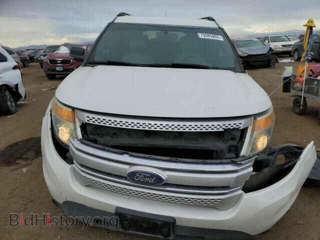 2011 FORD EXPLORER - VIN: 1FMHK8D83BGA21846 - Photo 5
