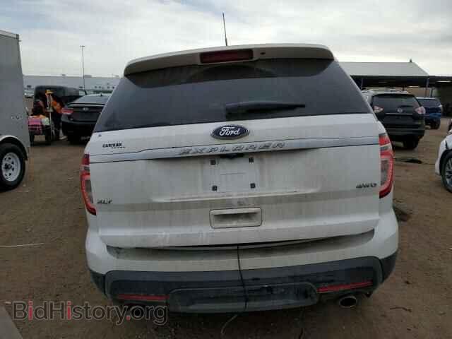 2011 FORD EXPLORER - VIN: 1FMHK8D83BGA21846 - Photo 6