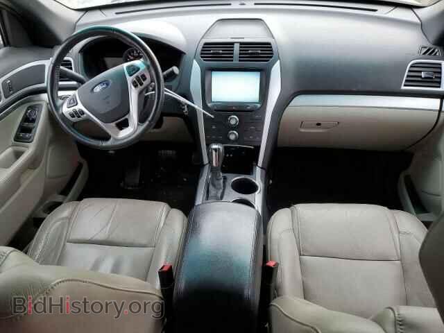 2011 FORD EXPLORER - VIN: 1FMHK8D83BGA21846 - Photo 8