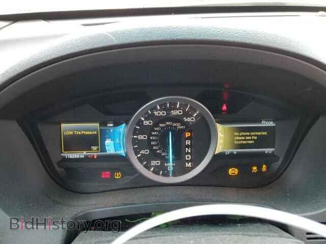 2011 FORD EXPLORER - VIN: 1FMHK8D83BGA21846 - Photo 9