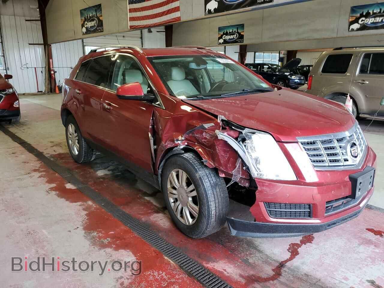 2015 CADILLAC SRX - VIN: 3GYFNBE34FS581895 - Фото 4