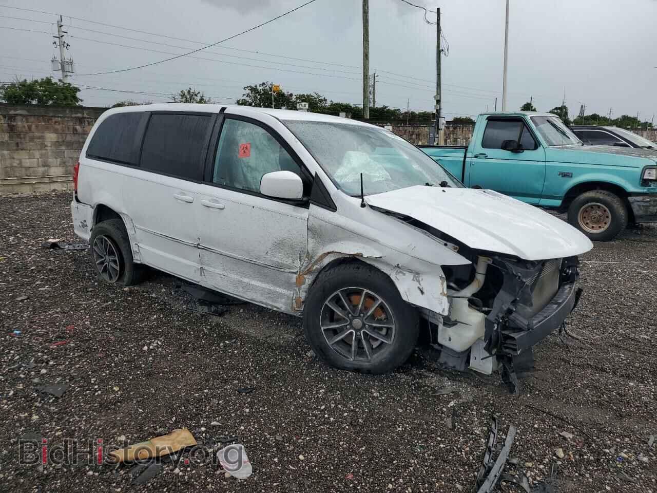 2016 DODGE CARAVAN - VIN: 2C4RDGEG0GR147011 - Photo 4