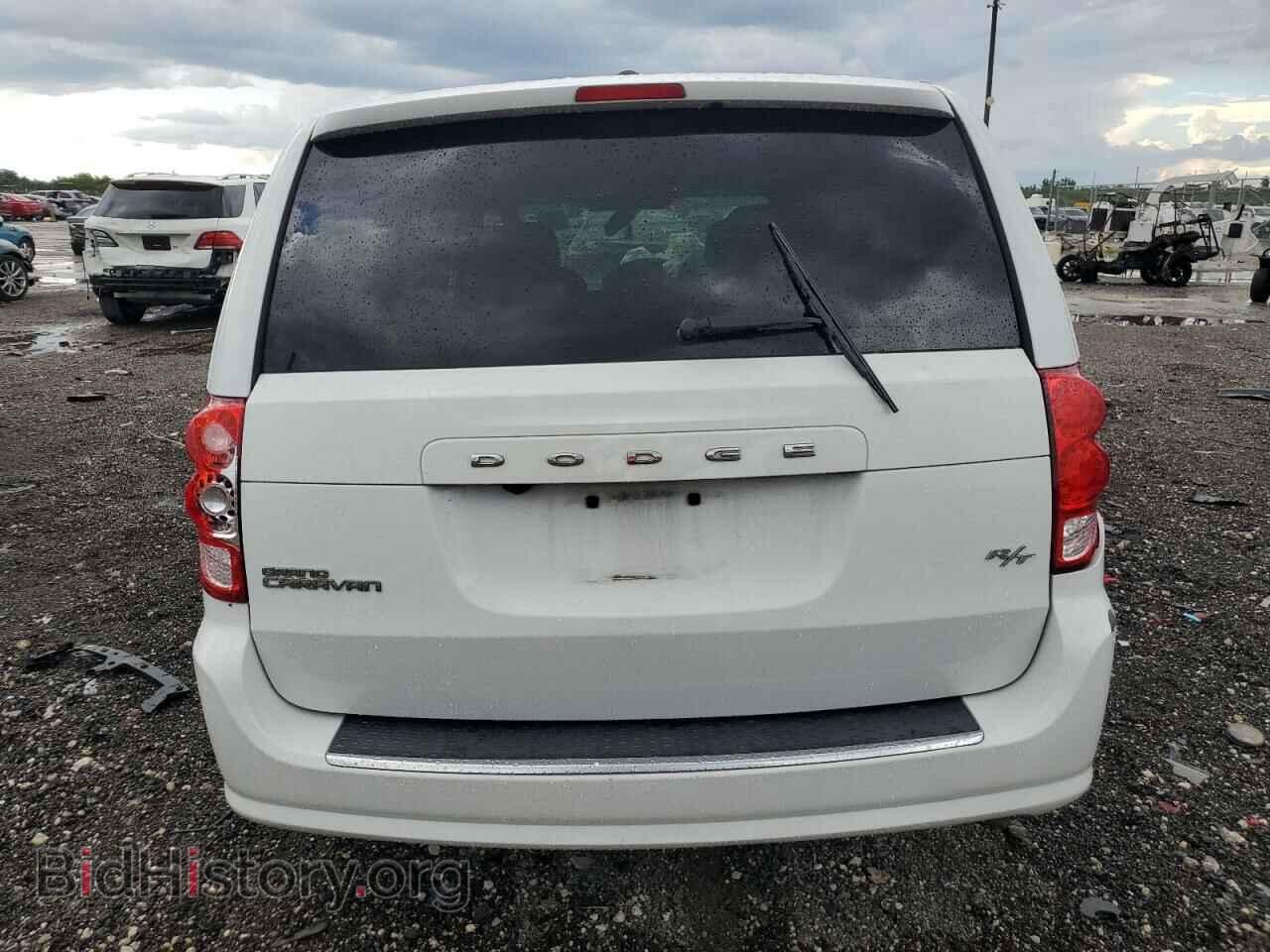 2016 DODGE CARAVAN - VIN: 2C4RDGEG0GR147011 - Photo 6