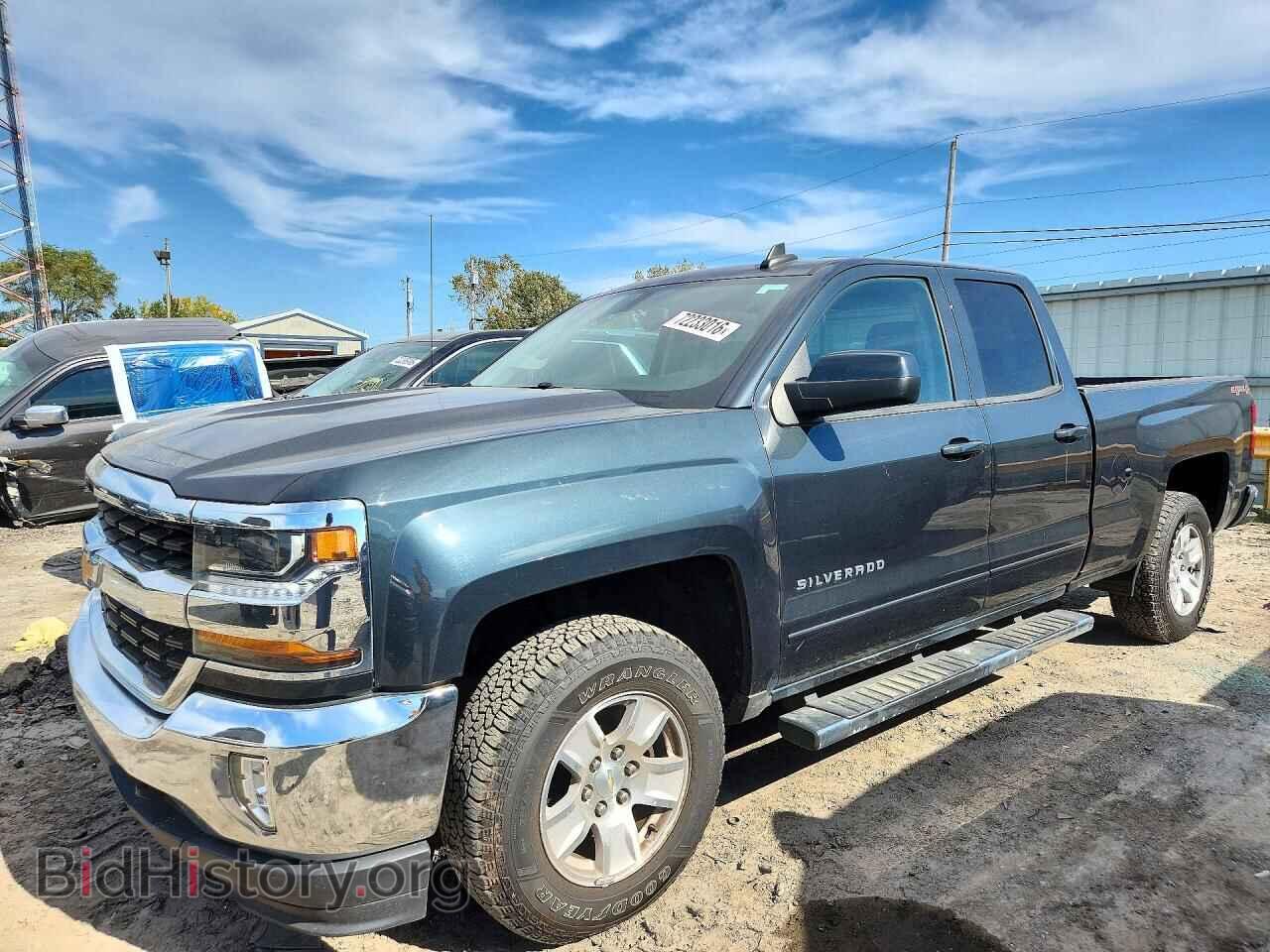 Фотография 1GCVKREC6HZ352398 - CHEVROLET SILVERADO 2017