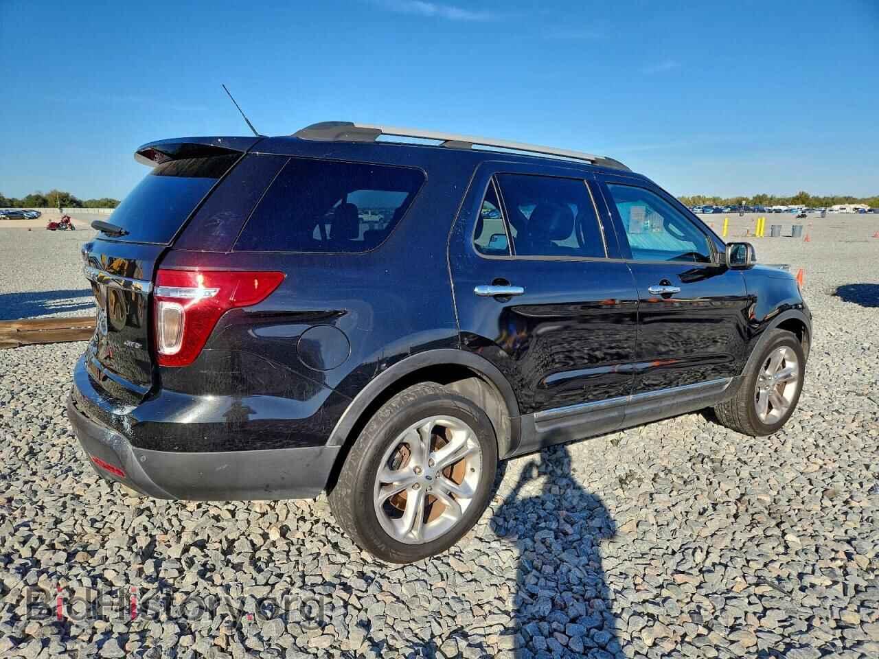 2014 FORD EXPLORER - VIN: 1FM5K8F86EGC37470 - Photo 3