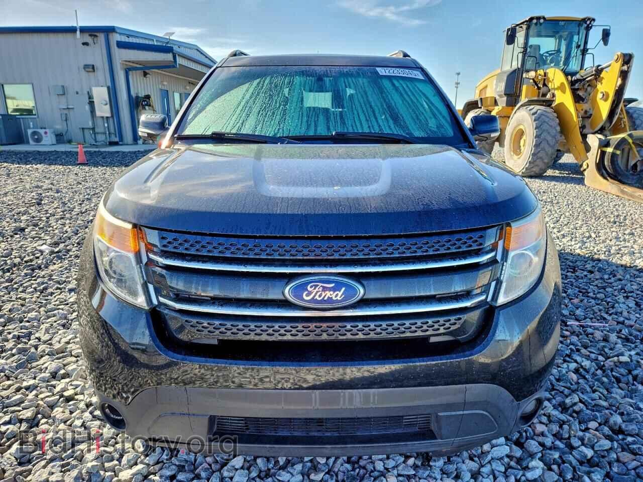 2014 FORD EXPLORER - VIN: 1FM5K8F86EGC37470 - Photo 5