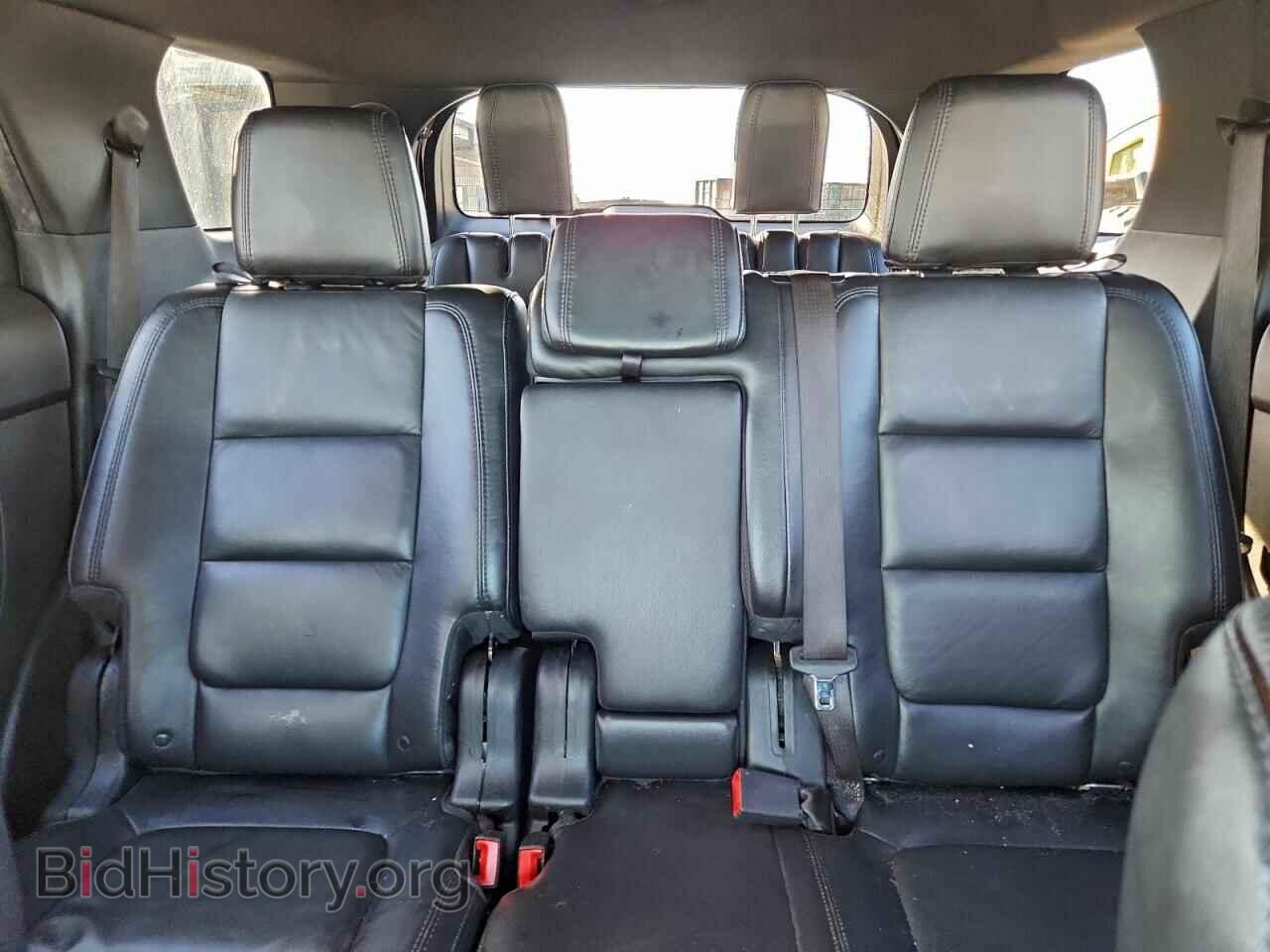 2014 FORD EXPLORER - VIN: 1FM5K8F86EGC37470 - Photo 10