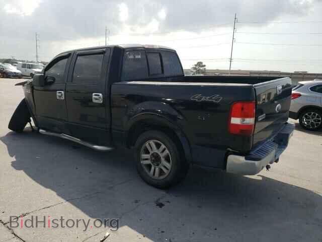 2006 FORD F-150 - VIN: 1FTPW14V36FA66184 - Фото 2