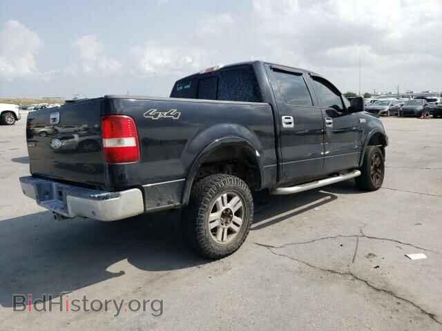 2006 FORD F-150 - VIN: 1FTPW14V36FA66184 - Фото 3
