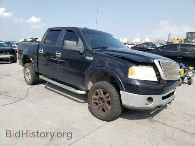 2006 FORD F-150 - VIN: 1FTPW14V36FA66184 - Фото 4