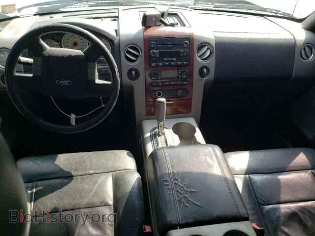 2006 FORD F-150 - VIN: 1FTPW14V36FA66184 - Фото 8