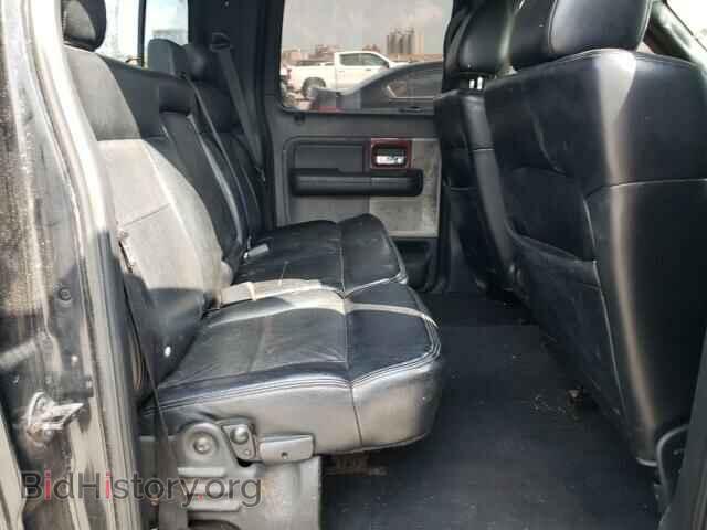 2006 FORD F-150 - VIN: 1FTPW14V36FA66184 - Фото 10