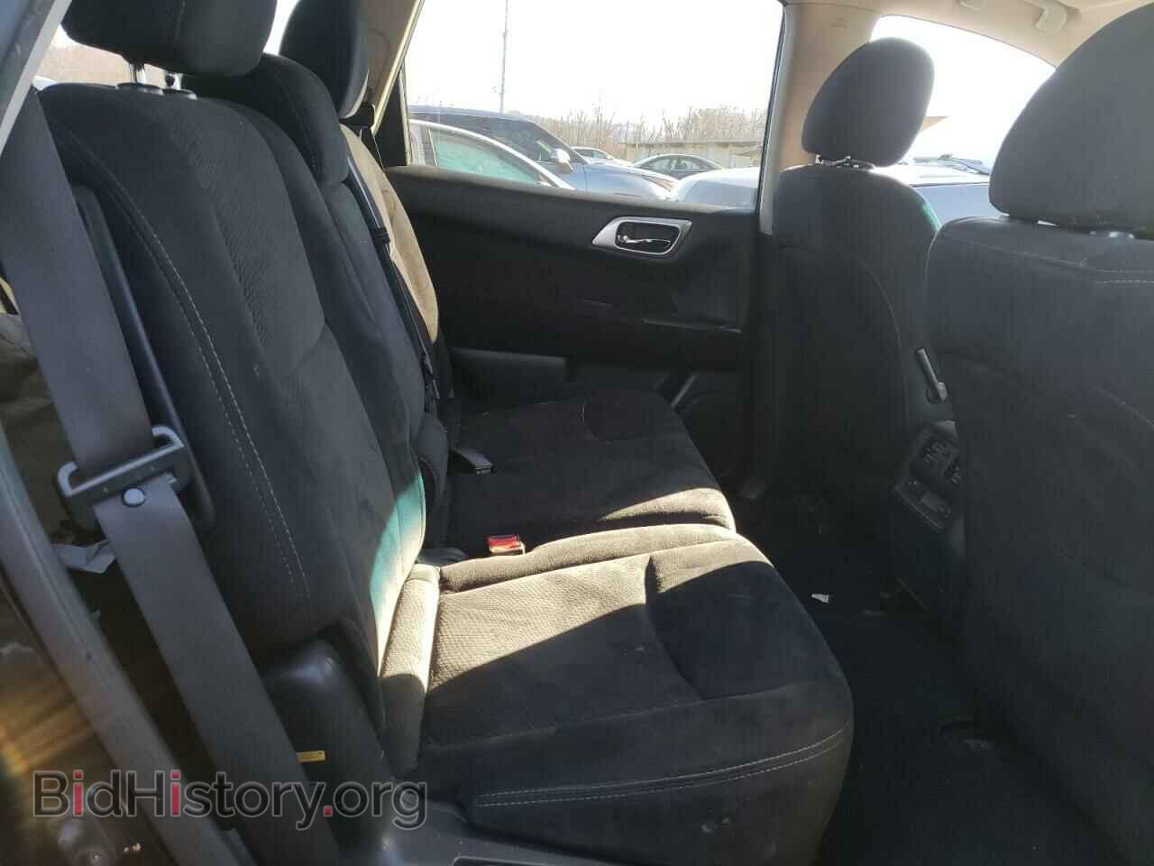 2015 NISSAN PATHFINDER - VIN: 5N1AR2MM2FC602923 - Фото 11
