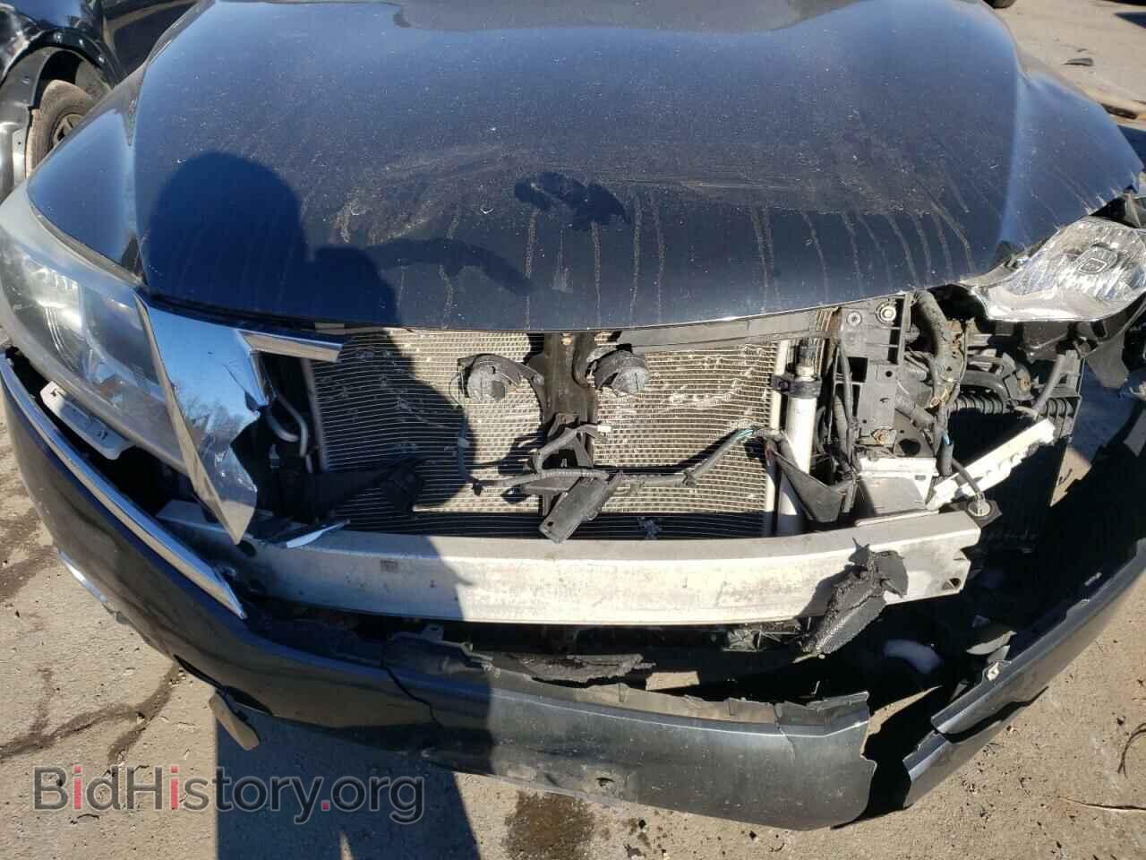 2015 NISSAN PATHFINDER - VIN: 5N1AR2MM2FC602923 - Фото 12