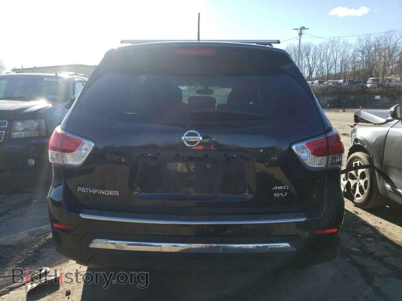 2015 NISSAN PATHFINDER - VIN: 5N1AR2MM2FC602923 - Фото 6