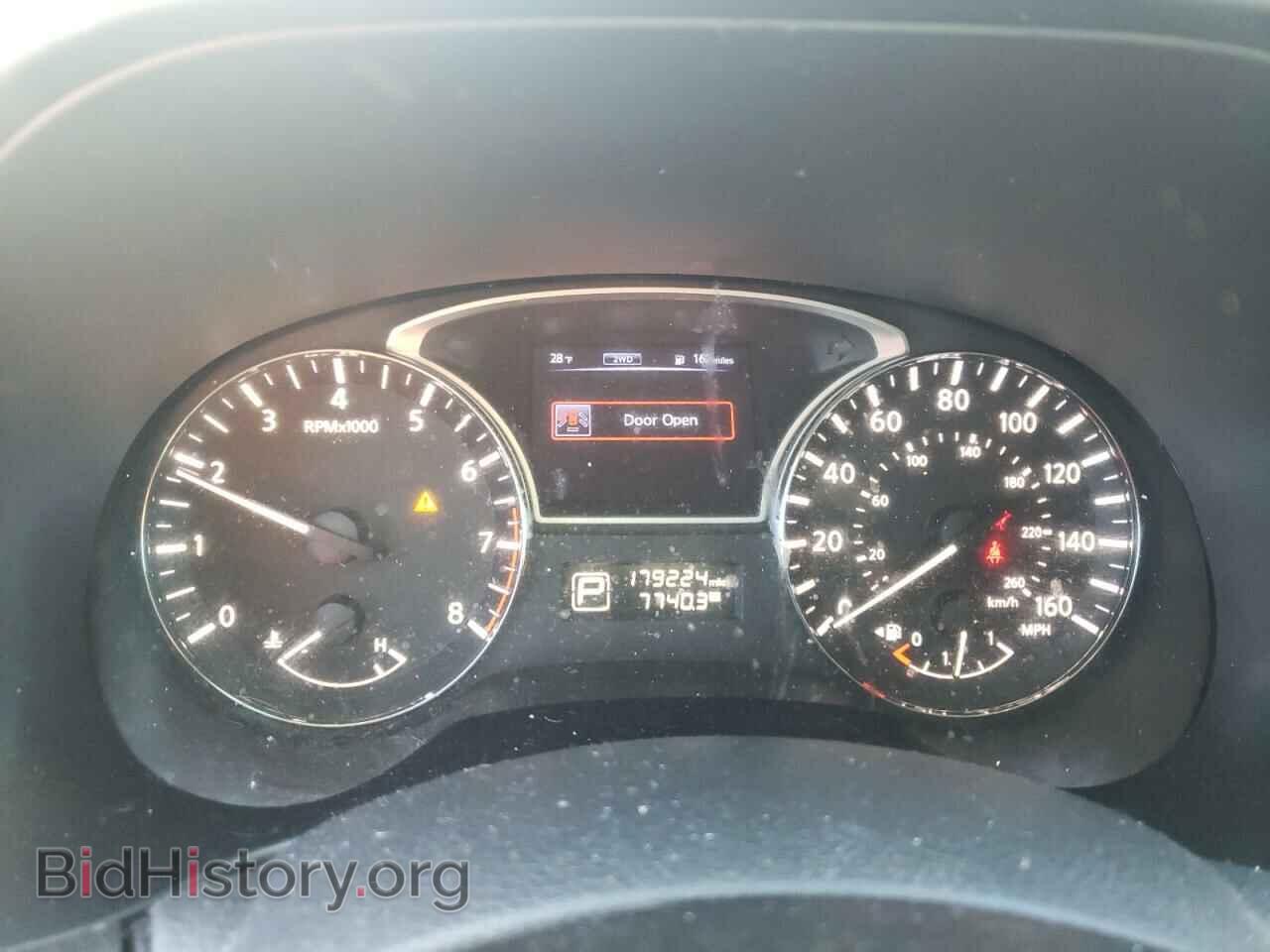 2015 NISSAN PATHFINDER - VIN: 5N1AR2MM2FC602923 - Фото 9