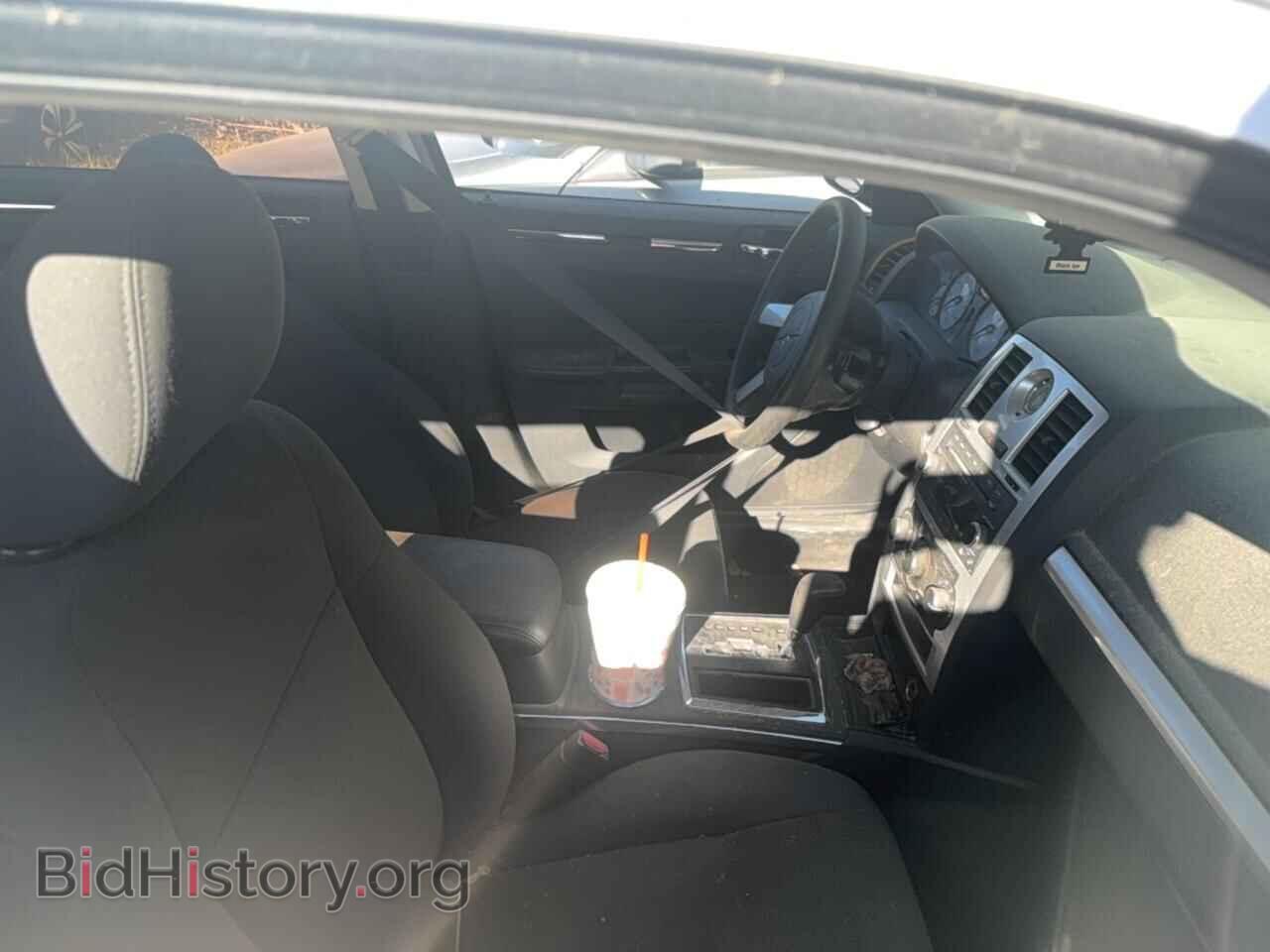 2010 CHRYSLER 300 - VIN: 2C3CA4CD5AH164913 - Фото 5
