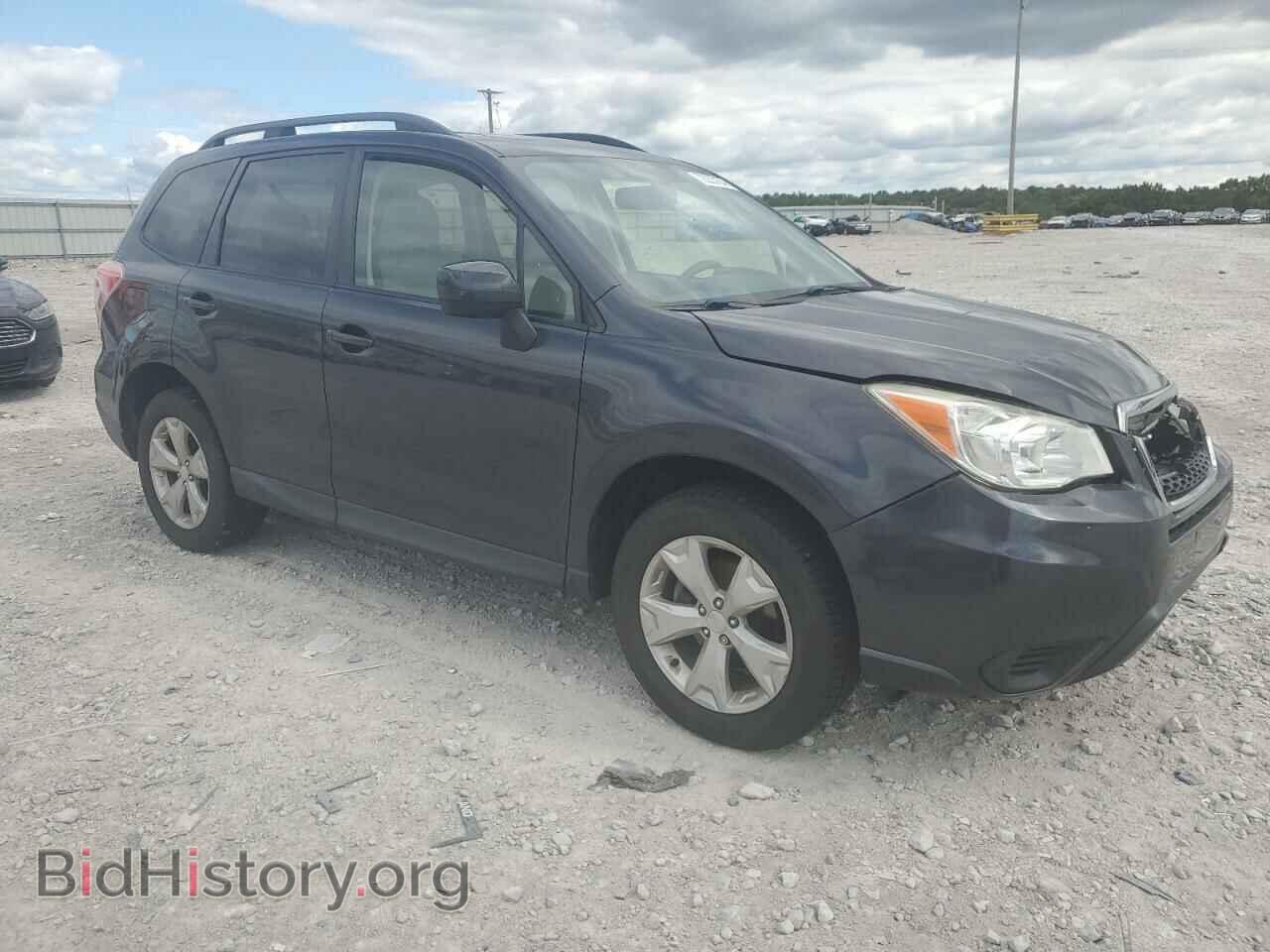 2016 SUBARU FORESTER - VIN: JF2SJADC4GH561783 - Фото 4