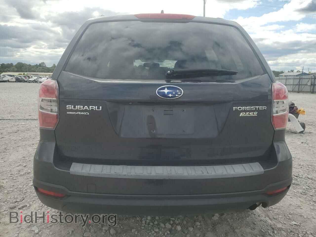 2016 SUBARU FORESTER - VIN: JF2SJADC4GH561783 - Фото 6