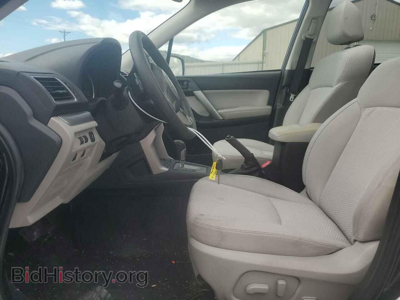 2016 SUBARU FORESTER - VIN: JF2SJADC4GH561783 - Фото 7