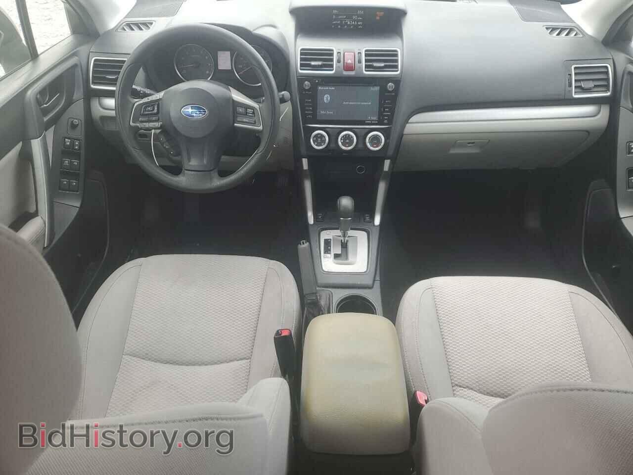 2016 SUBARU FORESTER - VIN: JF2SJADC4GH561783 - Фото 8