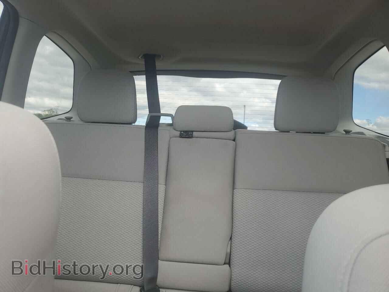 2016 SUBARU FORESTER - VIN: JF2SJADC4GH561783 - Фото 10