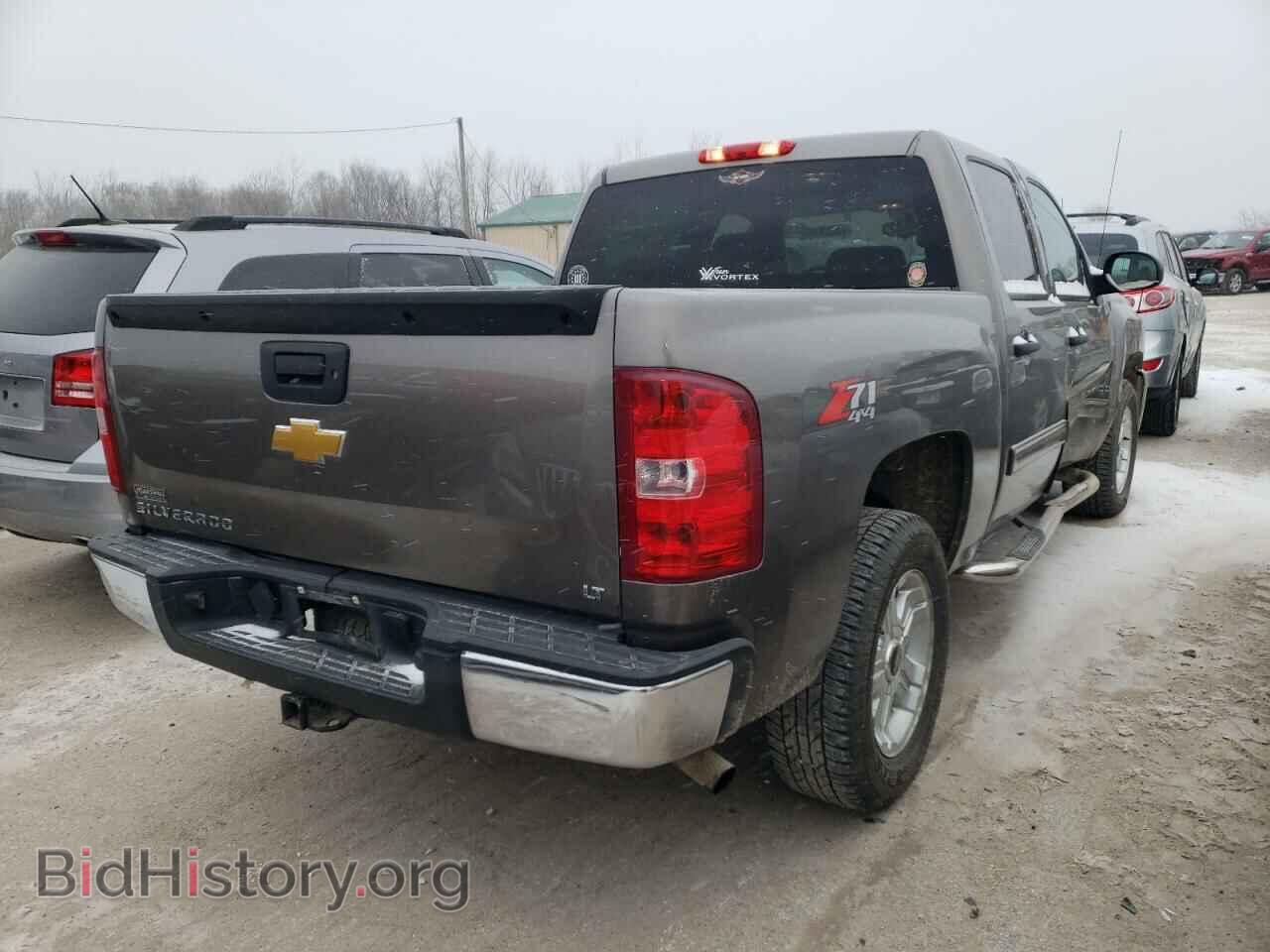 2012 CHEVROLET SILVERADO - VIN: 1GCPKSE77CF194621 - Фото 3