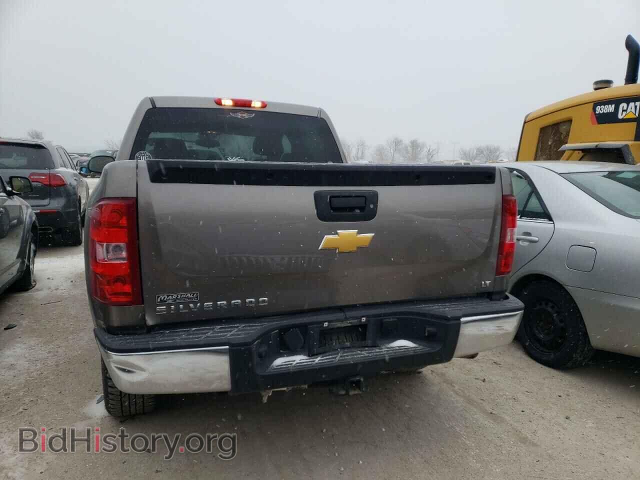 2012 CHEVROLET SILVERADO - VIN: 1GCPKSE77CF194621 - Фото 6