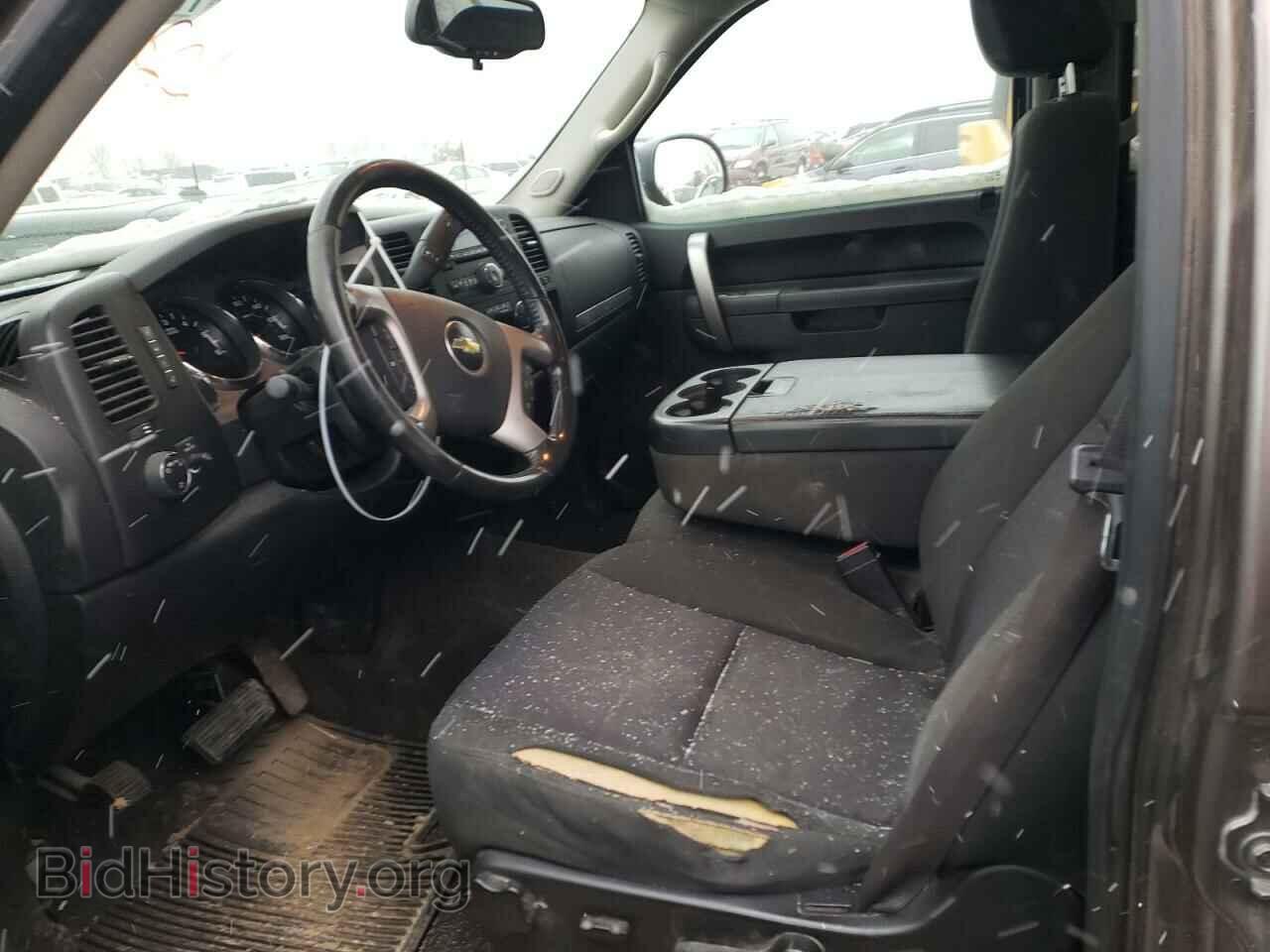 2012 CHEVROLET SILVERADO - VIN: 1GCPKSE77CF194621 - Фото 7