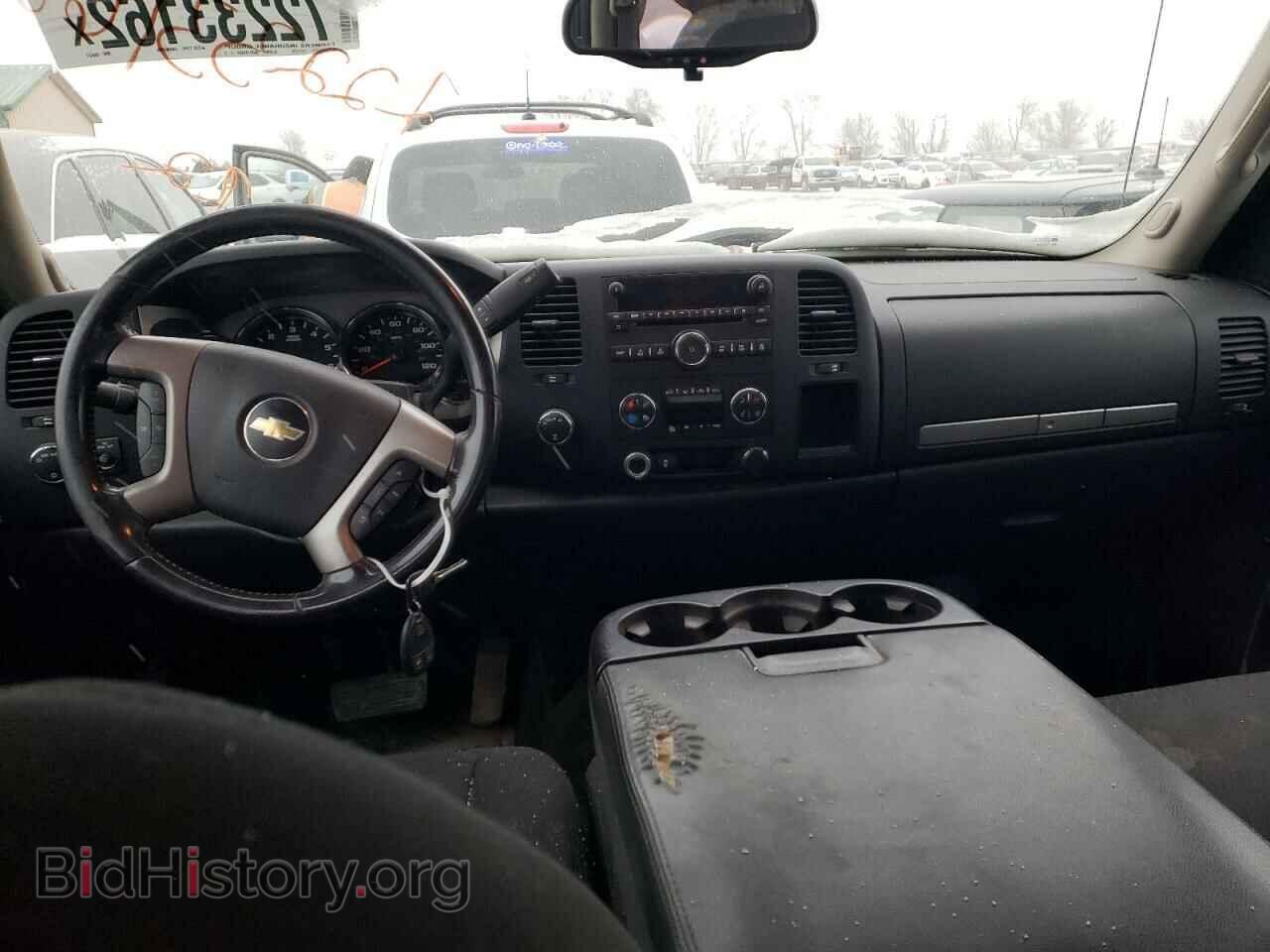 2012 CHEVROLET SILVERADO - VIN: 1GCPKSE77CF194621 - Фото 8