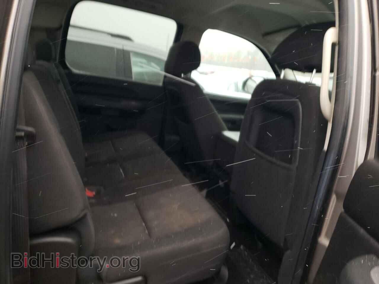 2012 CHEVROLET SILVERADO - VIN: 1GCPKSE77CF194621 - Фото 10